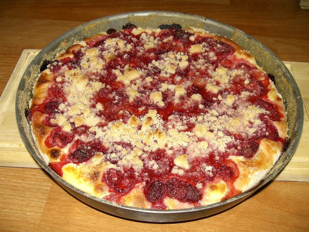 Ahududu red velvet