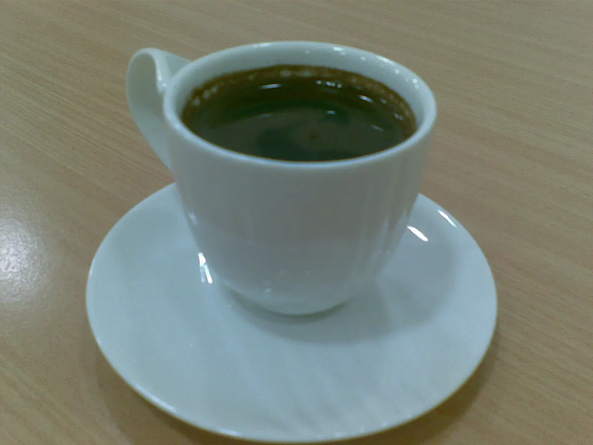 Türk kahvesi