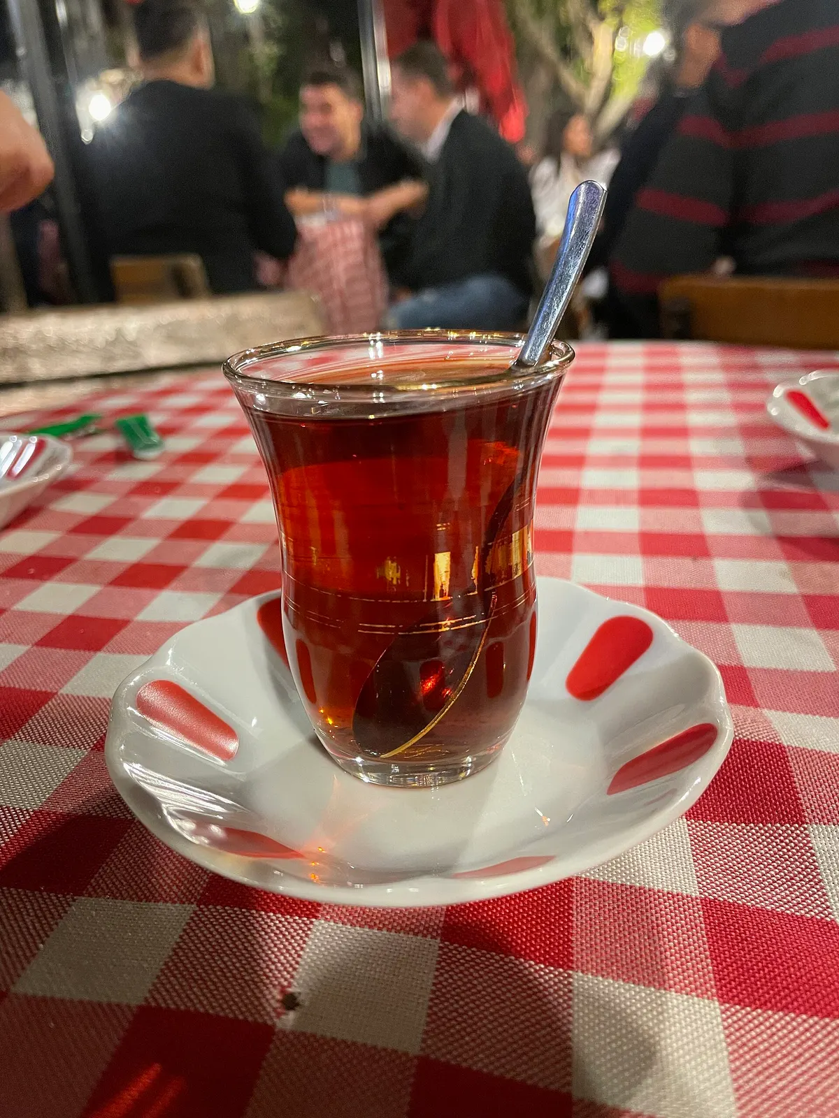 Gül çayı