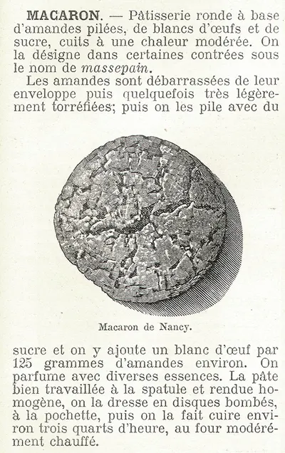 Macaron kutusu (6’lı)