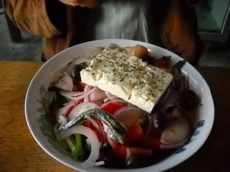 Çoban salata