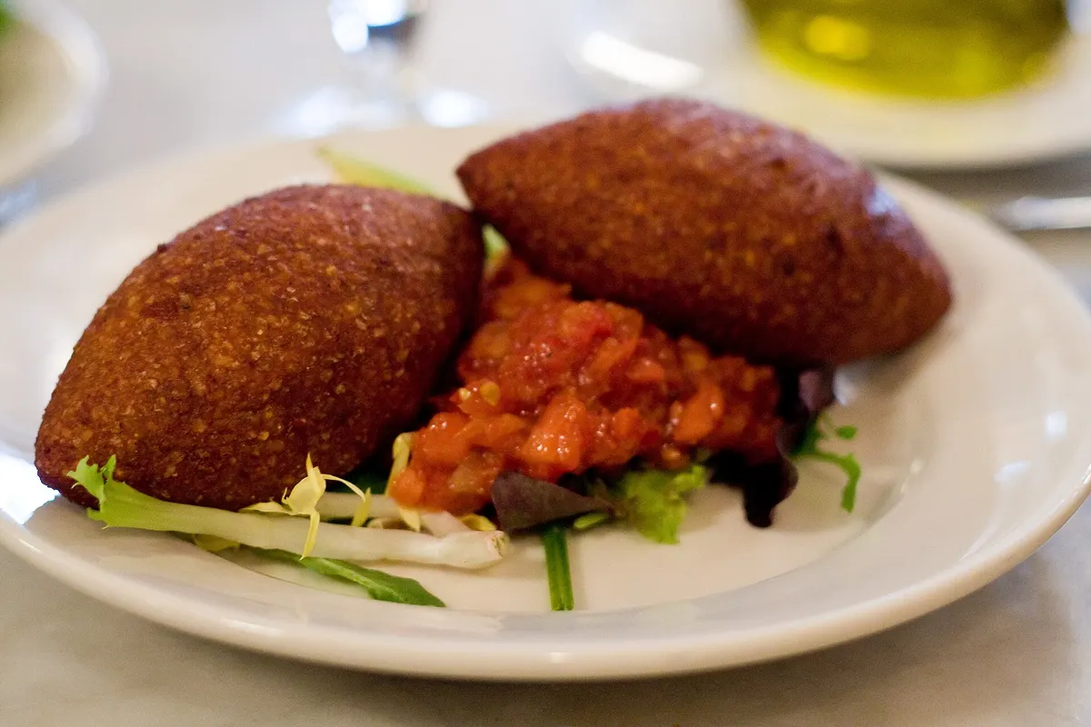 İçli köfte