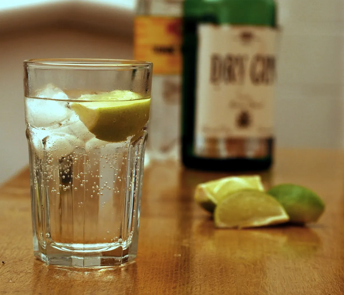 Gin tonic