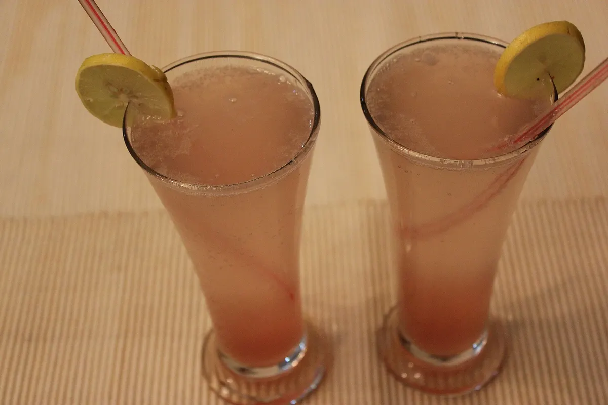 Ginger fizz