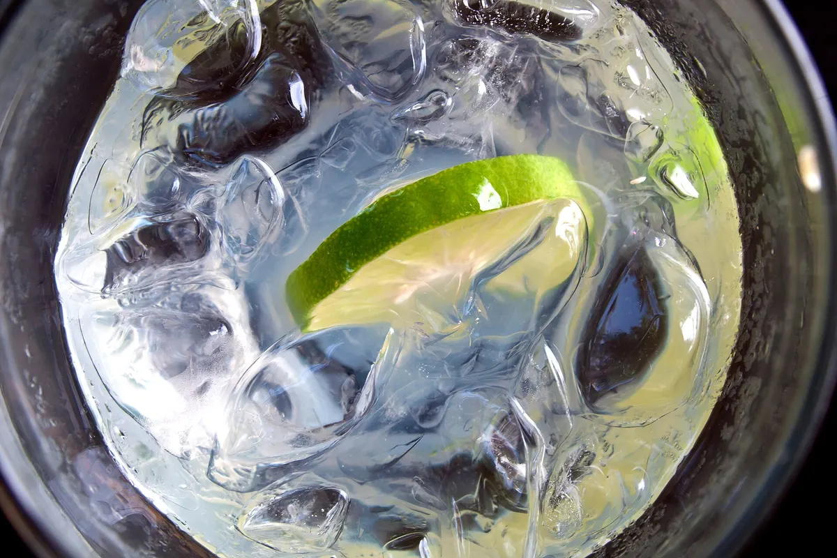 Citrus cooler