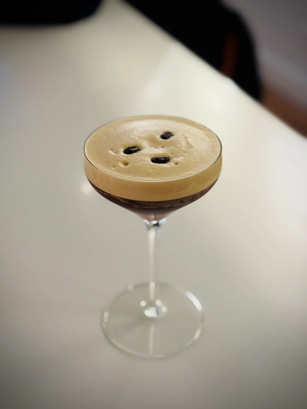 İncir espresso martini