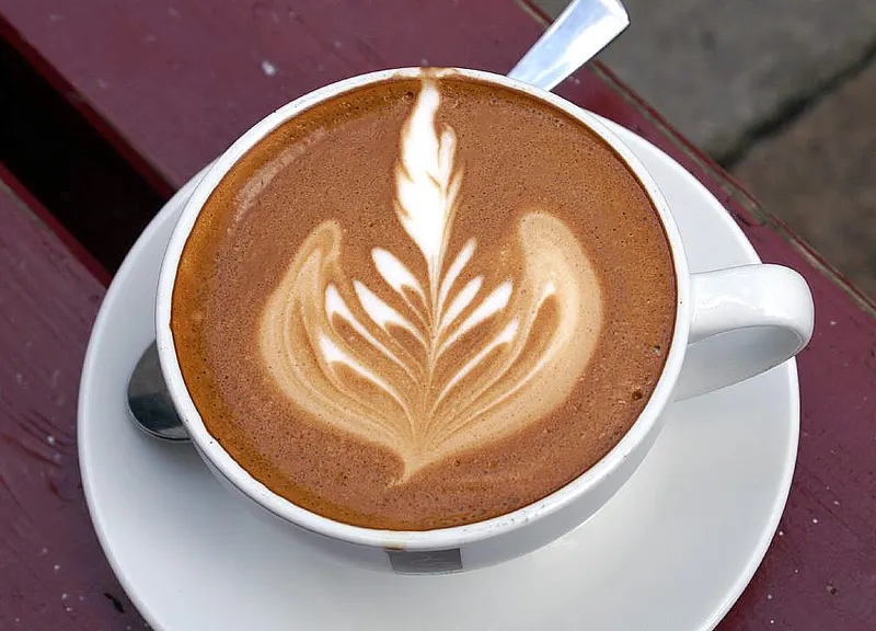 Flat white