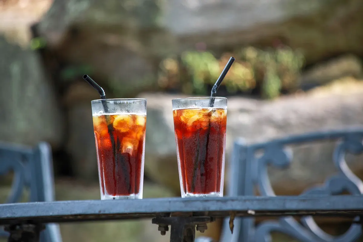 Ice americano