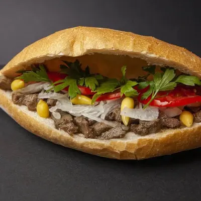 Ekmek Arası Ciğer