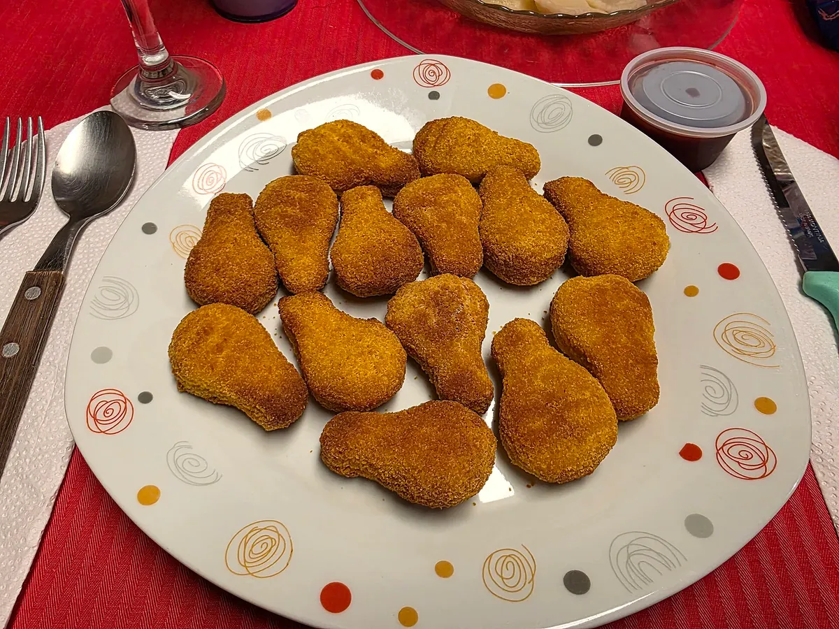 Nugget (6’lı)